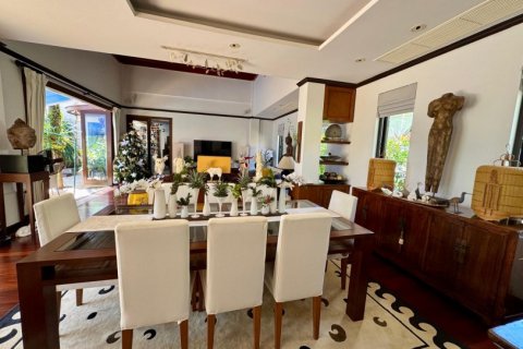 Villa in Bang Tao, Thailand 4 bedrooms № 119683 - photo 6