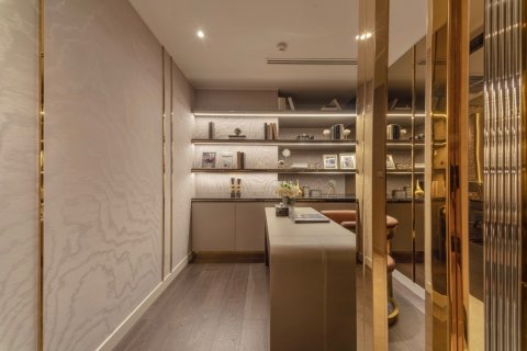 Condo à Watthana, Bangkok, Thaïlande, 2 chambres  № 126368 - photo 7