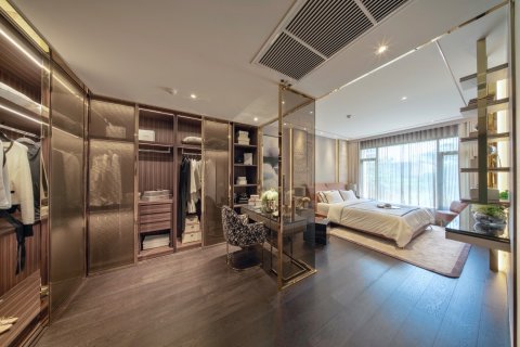 Condo à Watthana, Bangkok, Thaïlande, 2 chambres  № 126368 - photo 5