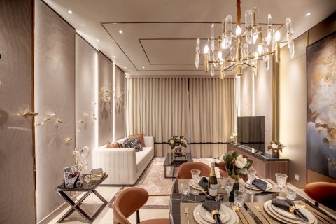 Condo à Watthana, Bangkok, Thaïlande, 2 chambres  № 126368 - photo 3