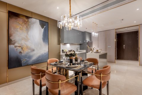 Condo à Watthana, Bangkok, Thaïlande, 2 chambres  № 126368 - photo 2