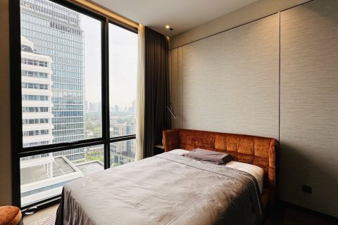 Condo à Pathum Wan, Bangkok, Thaïlande, 2 chambres  № 126374 - photo 4