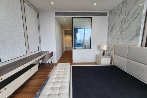 Кондоминиум с 3 спальнями в Патхум Ване, Бангкок, Таиланд № 126372 - фото 7