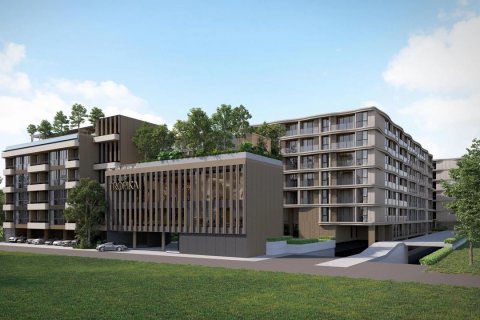 Apartment in Phuket, Thailand 3 bedrooms № 123104 - photo 14