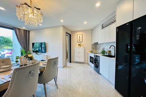 Appartement à Pattaya, Thaïlande 2 chambres № 123106 - photo 3