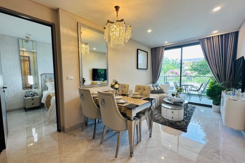 Apartment in Pattaya, Thailand 2 bedrooms № 123106