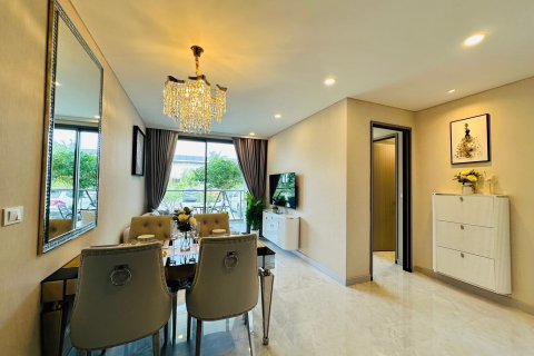 Appartement à Pattaya, Thaïlande 2 chambres № 123106 - photo 2