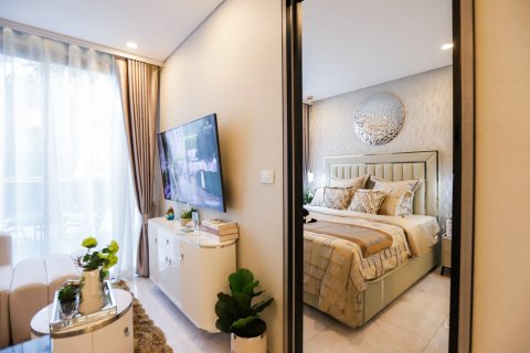 Appartement à Pattaya, Thaïlande 1 chambre № 123105 - photo 4