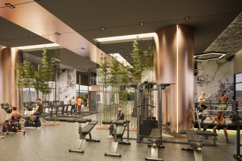 Appartement à Pattaya, Thaïlande 1 chambre № 123105 - photo 24