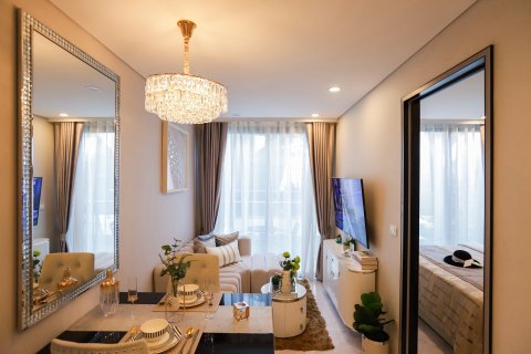 Appartement à Pattaya, Thaïlande 1 chambre № 123105 - photo 3