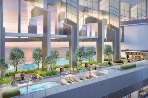 Appartement à Pattaya, Thaïlande 1 chambre № 123105 - photo 29