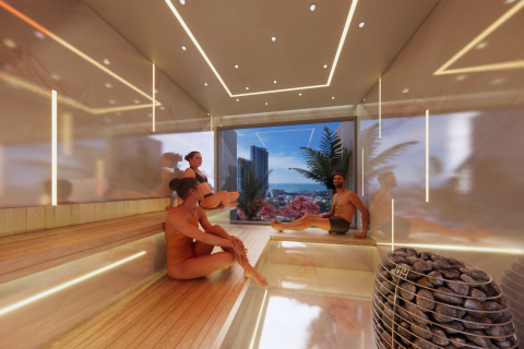 Appartement à Pattaya, Thaïlande 1 chambre № 123105 - photo 30