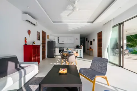 Villa sur Chaweng Beach, Ko Samui, Thaïlande 4 chambres № 107296 - photo 5