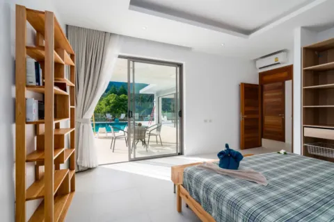 Villa sur Chaweng Beach, Ko Samui, Thaïlande 4 chambres № 107296 - photo 7