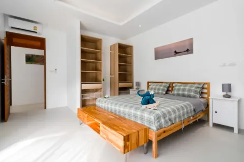 Villa sur Chaweng Beach, Ko Samui, Thaïlande 4 chambres № 107296 - photo 6