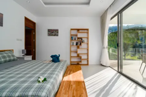 Villa sur Chaweng Beach, Ko Samui, Thaïlande 4 chambres № 107296 - photo 8