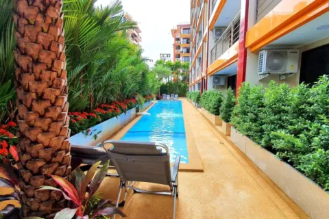 Apartment in Phuket, Thailand 1 bedroom № 107194 - photo 19