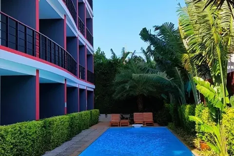 Apartment in Phuket, Thailand 1 bedroom № 107194 - photo 18