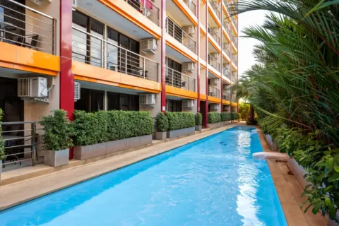Apartment in Phuket, Thailand 1 bedroom № 107194 - photo 15