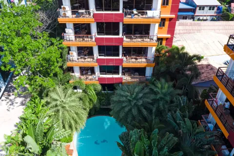 Apartment in Phuket, Thailand 1 bedroom № 107194 - photo 22