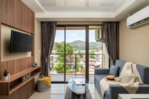 Apartment in Phuket, Thailand 1 bedroom № 107194 - photo 2