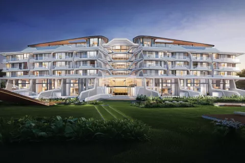 Condo à Phuket, Thaïlande, 3 chambres  № 131535 - photo 6