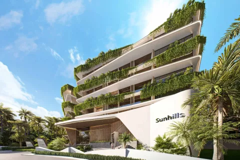 Condo in Phuket, Thailand, 2 bedrooms  № 131539 - photo 16