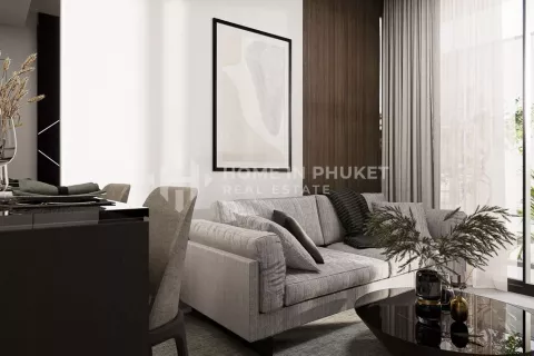 Condo in Phuket, Thailand, 2 bedrooms  № 131539 - photo 5