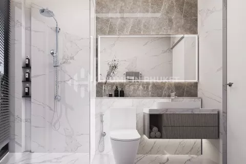 Condo in Phuket, Thailand, 2 bedrooms  № 131539 - photo 8