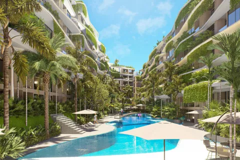 Condo in Phuket, Thailand, 2 bedrooms  № 131539 - photo 14