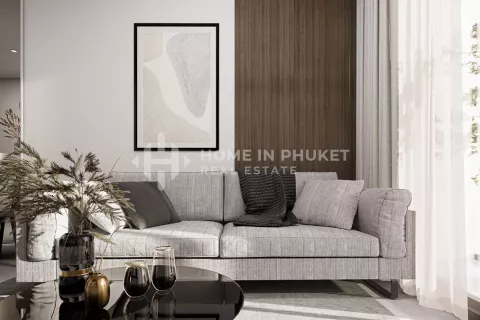 Condo in Phuket, Thailand, 2 bedrooms  № 131539 - photo 3