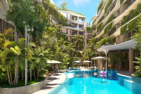Condo in Phuket, Thailand, 3 bedrooms № 131538 - photo 5