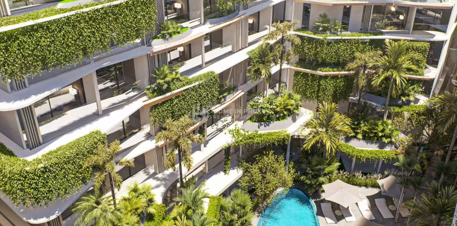 Condo in Phuket, Thailand, 3 bedrooms № 131538