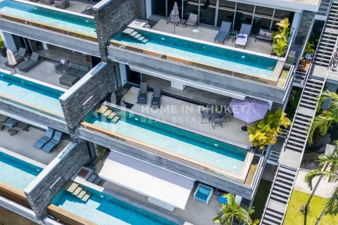 Condo in Phuket, Thailand, 3 bedrooms  № 131536 - photo 25