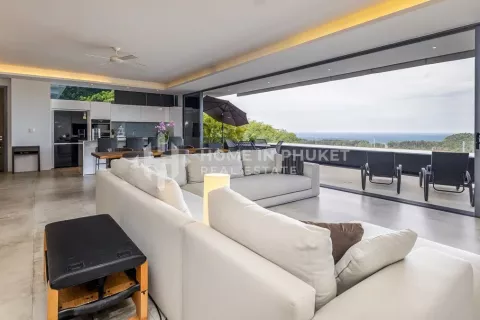 Condo in Phuket, Thailand, 3 bedrooms  № 131536 - photo 7