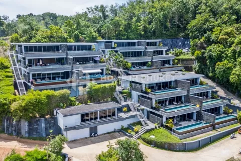 Condo in Phuket, Thailand, 3 bedrooms  № 131536 - photo 26