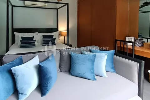 House in Phuket, Thailand 2 bedrooms № 131537 - photo 12