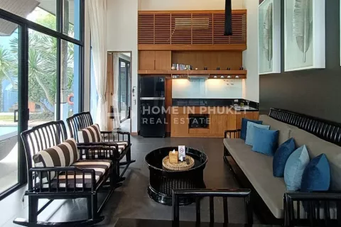 House in Phuket, Thailand 2 bedrooms № 131537 - photo 8