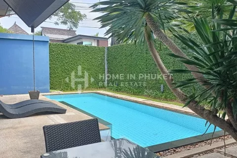 House in Phuket, Thailand 2 bedrooms № 131537 - photo 22