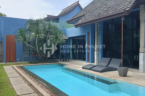 House in Phuket, Thailand 2 bedrooms № 131537 - photo 2