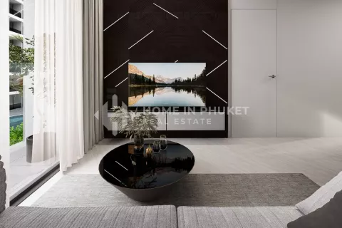 Кондоминиум с 1 спальней в Пхукете, Таиланд № 131540 - фото 4