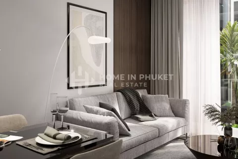 Кондоминиум с 1 спальней в Пхукете, Таиланд № 131540 - фото 2