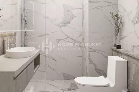 Кондоминиум с 1 спальней в Пхукете, Таиланд № 131540 - фото 8
