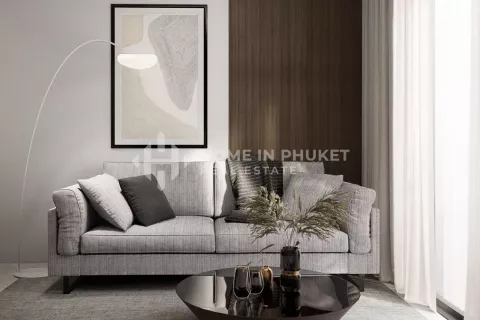 Кондоминиум с 1 спальней в Пхукете, Таиланд № 131540 - фото 3