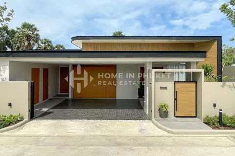 Maison à Phuket, Thaïlande 3 chambres № 131541 - photo 22