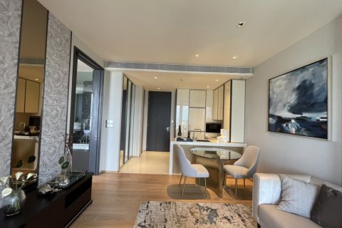 Кондоминиум с 1 спальней в Бангкоке, Таиланд № 142923 - фото 9