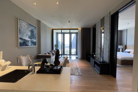 Кондоминиум с 1 спальней в Бангкоке, Таиланд № 142923 - фото 8