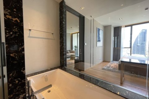 Кондоминиум с 1 спальней в Бангкоке, Таиланд № 142923 - фото 7