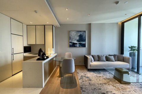 Кондоминиум с 1 спальней в Бангкоке, Таиланд № 142923 - фото 1