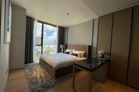 Кондоминиум с 1 спальней в Бангкоке, Таиланд № 142923 - фото 5